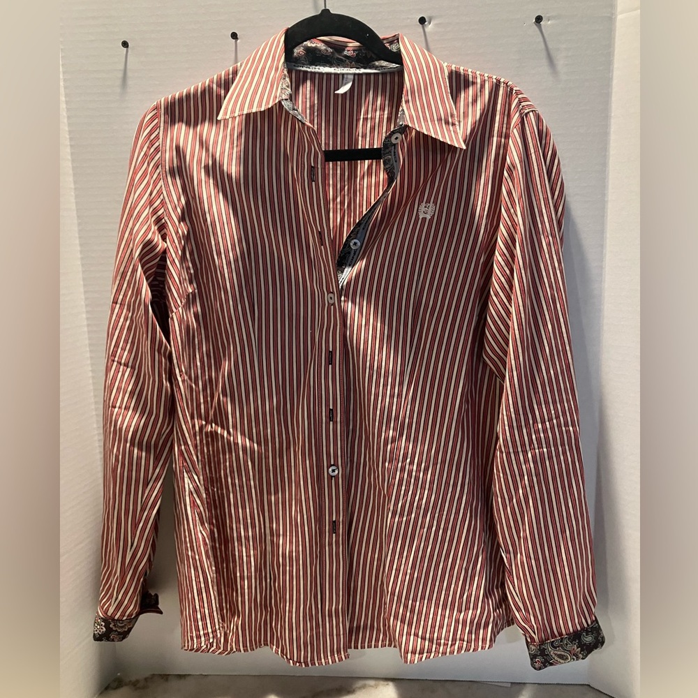 Cinch Dress Shirt